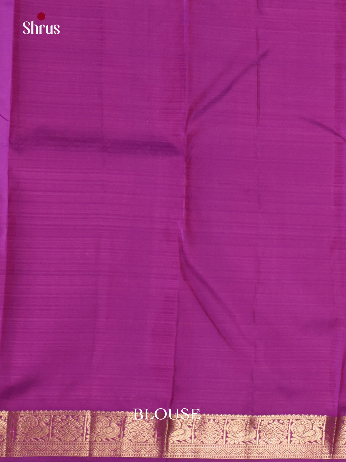 Vibrant Onion Pink Bridal Saree with Purple Zari Pallu