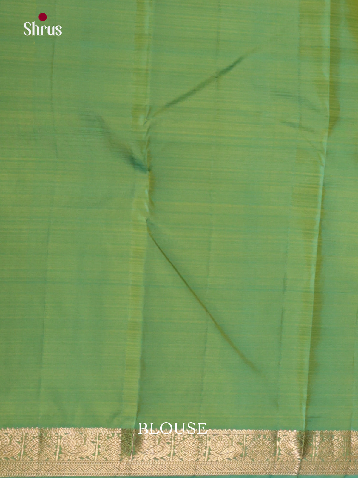 DLS16095 - Kanchipuram Butta design Saree - Shop on Shrus.com