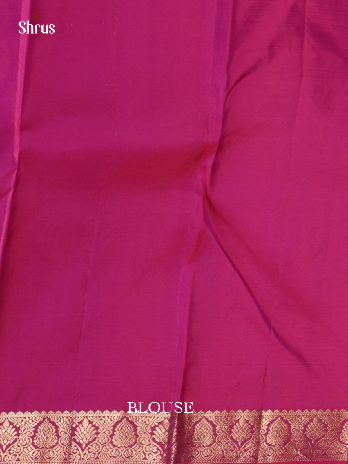 DLS16098 - Kanchipuram Butta design Saree