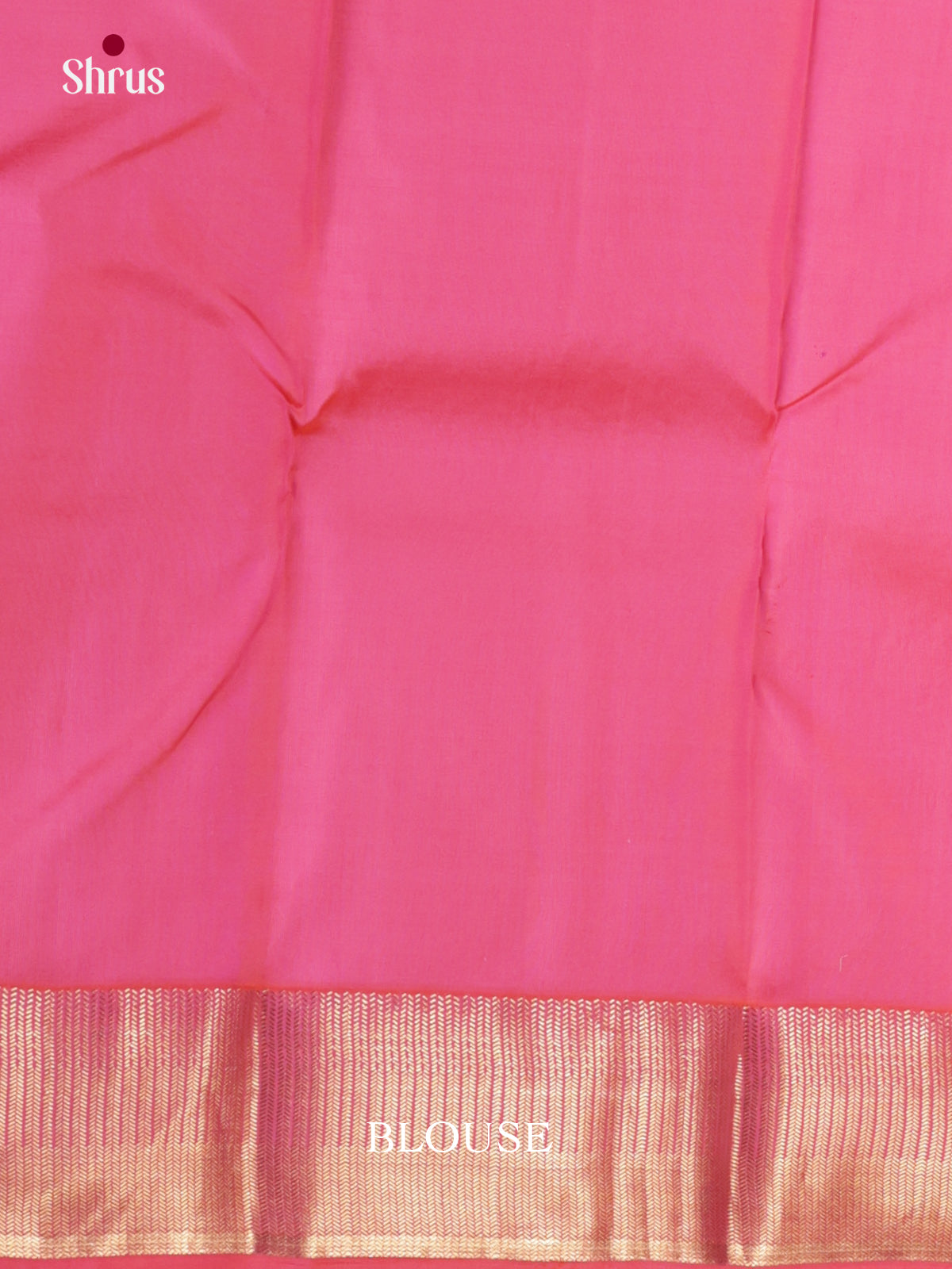 DLS16109 - Kanchipuram Butta design Saree - Shop on Shrus.com