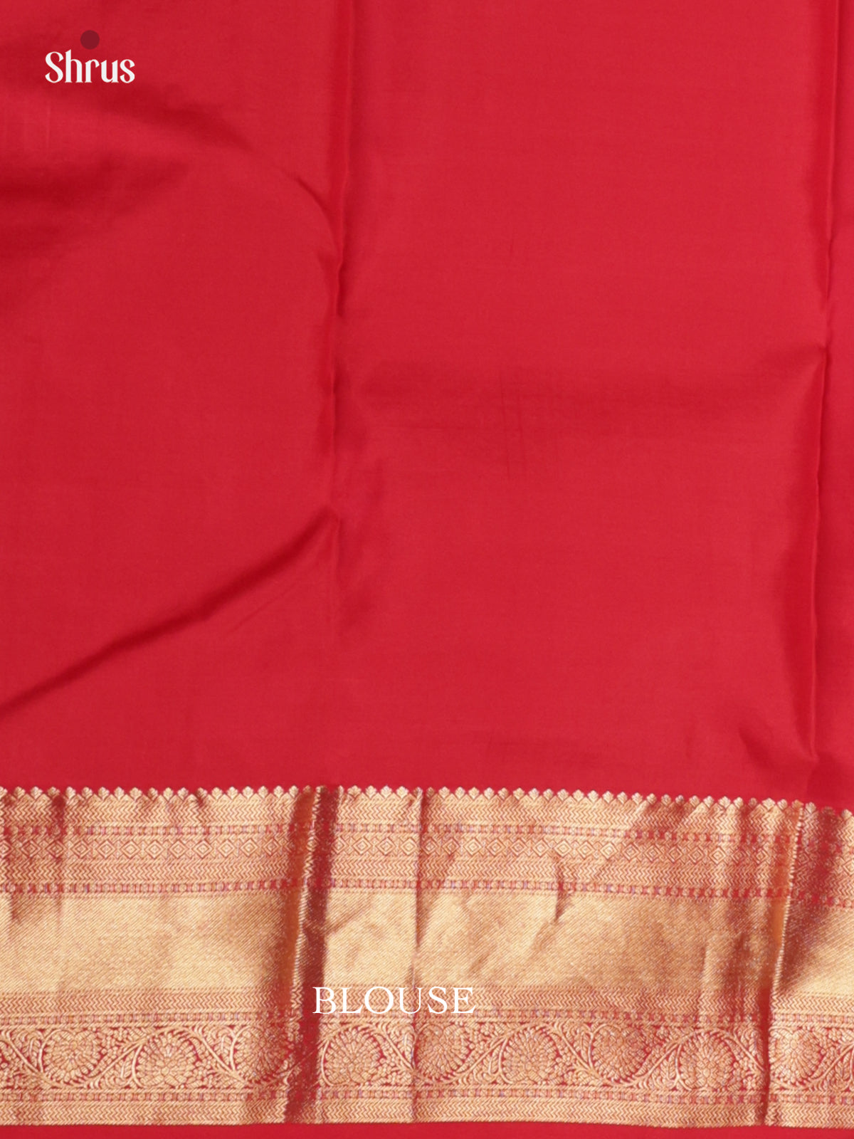 DLS16110 - Kanchipuram Butta design Saree