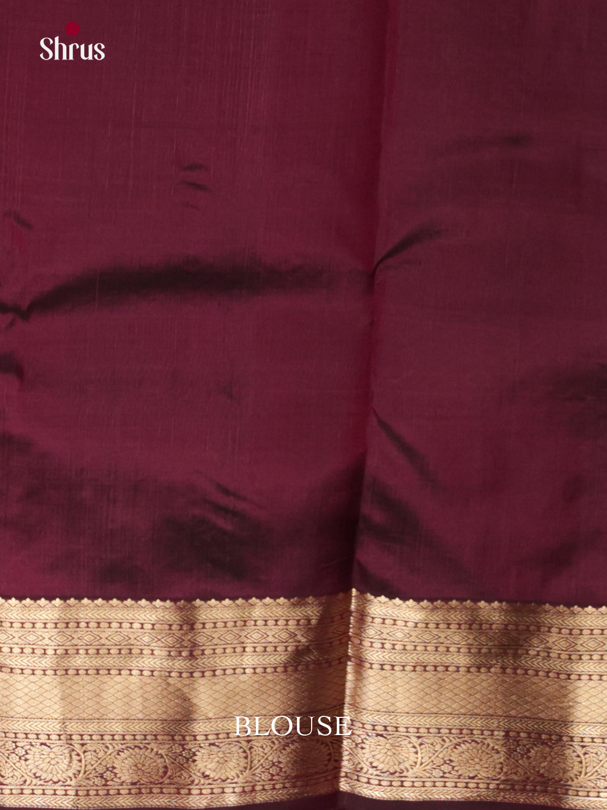 DLS16111 - Kanchipuram Butta design Saree - Shop on Shrus.com