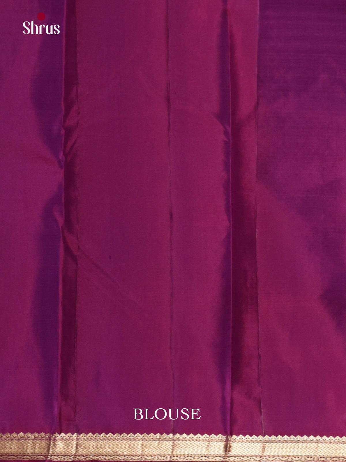 DLS16129 - Kanchipuram Butta design Saree - Shop on Shrus.com