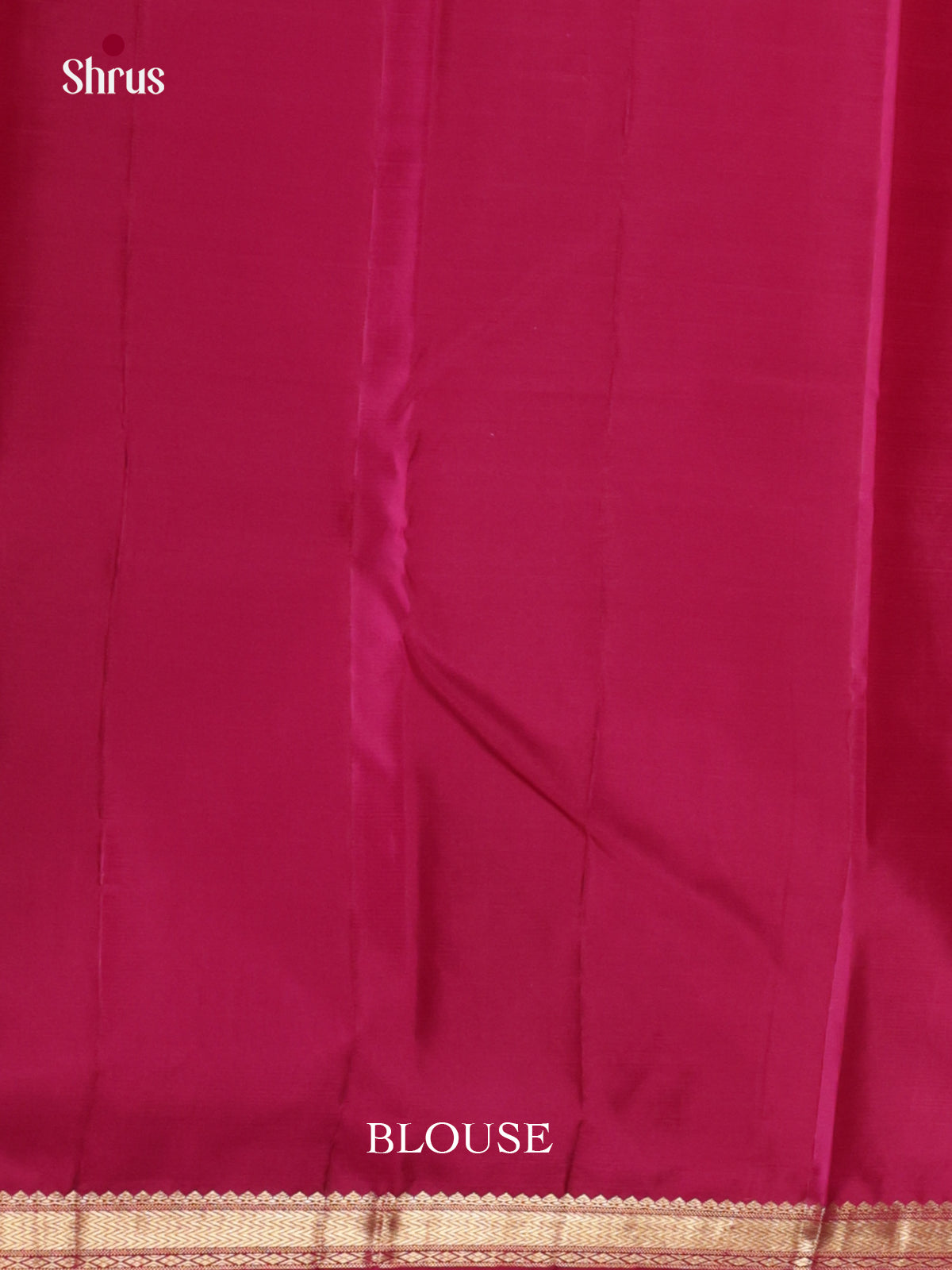 Radiant Orange Bridal Saree With floral Buttas & Pink Small Border