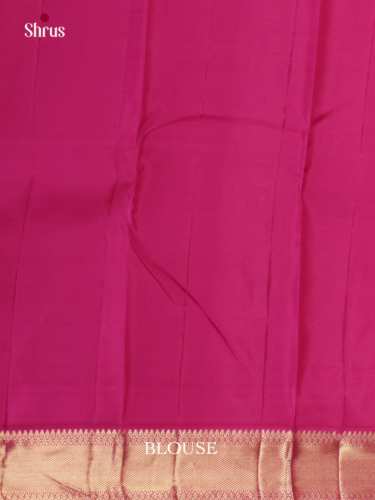 Radiant Orange Bridal Saree with Zari Buttas & Purple Brocade Pallu