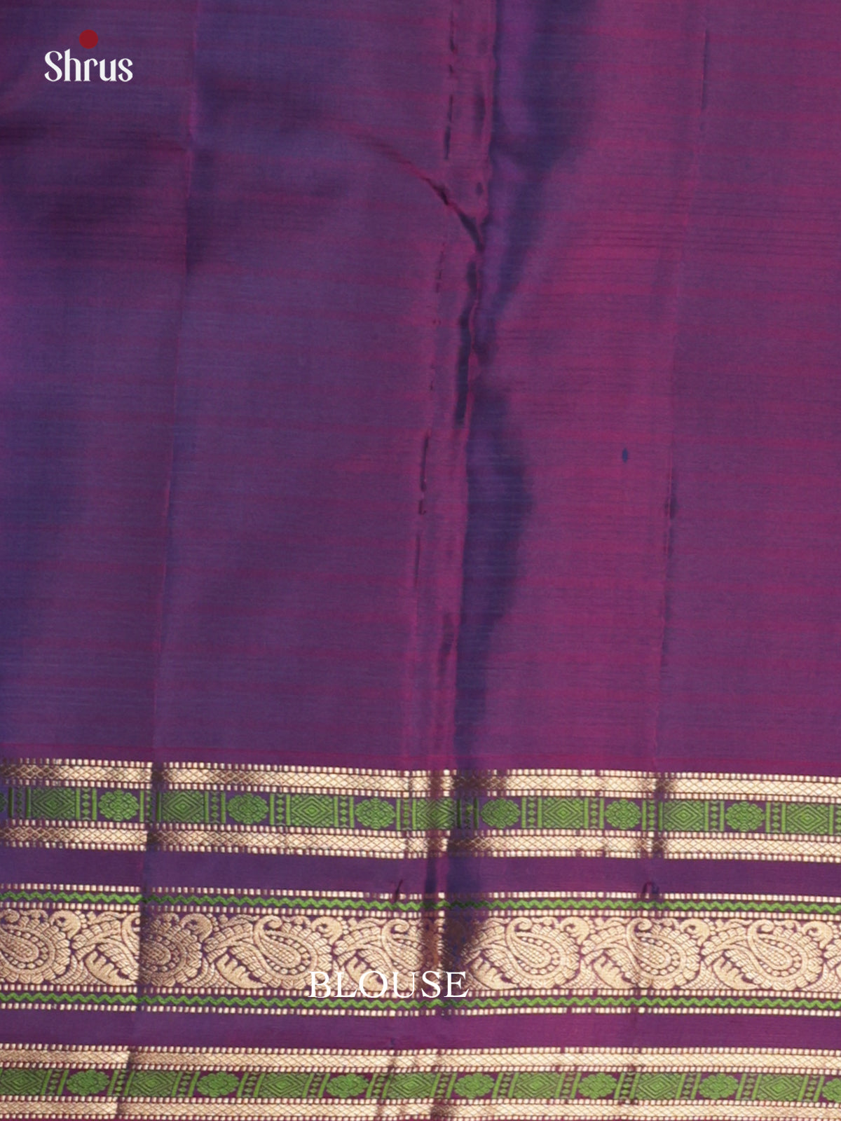Enchanting Teal Kanjivaram Pattu Saree With Deep Purple Rettaipet Zari Border