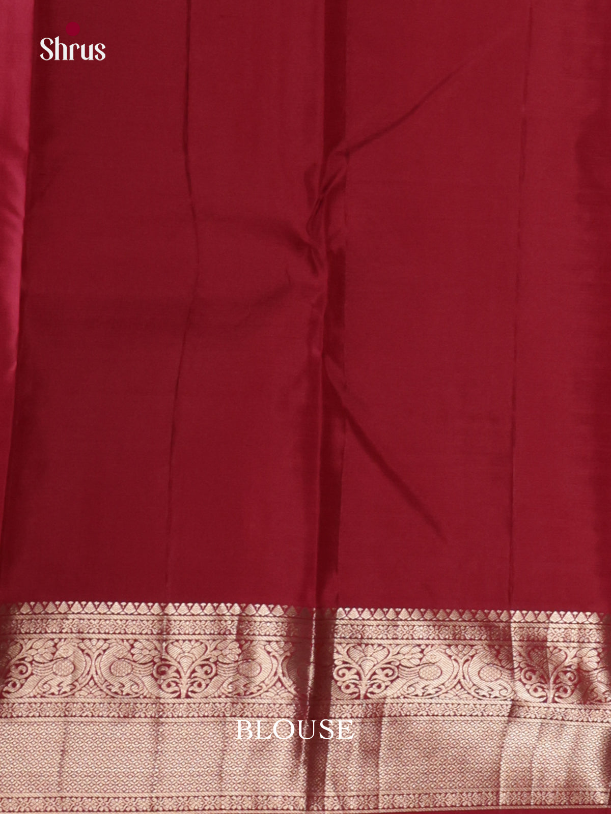 DLS16148 - Kanchipuram Butta design Saree - Shop on Shrus.com
