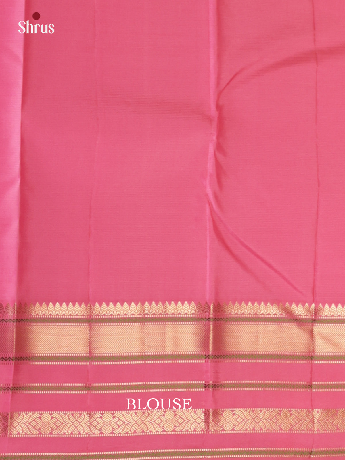 Ethnic Lime Green Bridal Saree With Gold Buttas & Light Pink Rettaipet Border