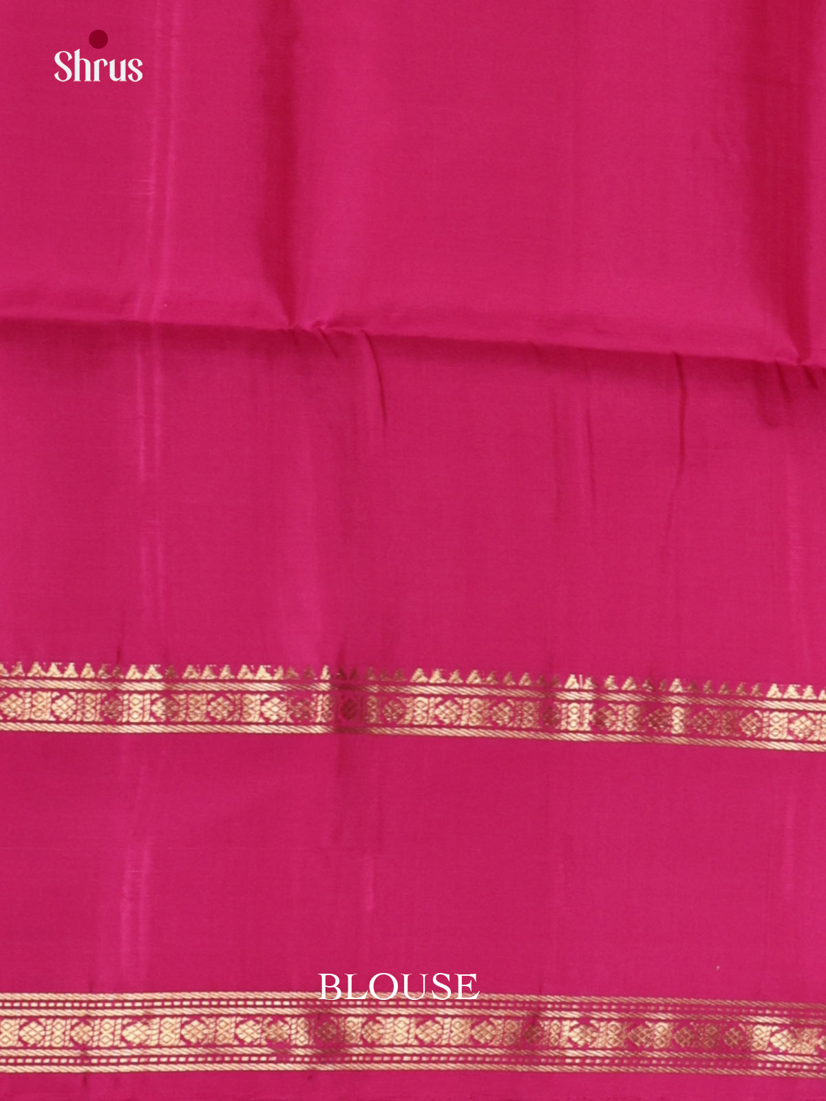 DLS16171 - Soft Silk (HR) Saree - Shop on Shrus.com