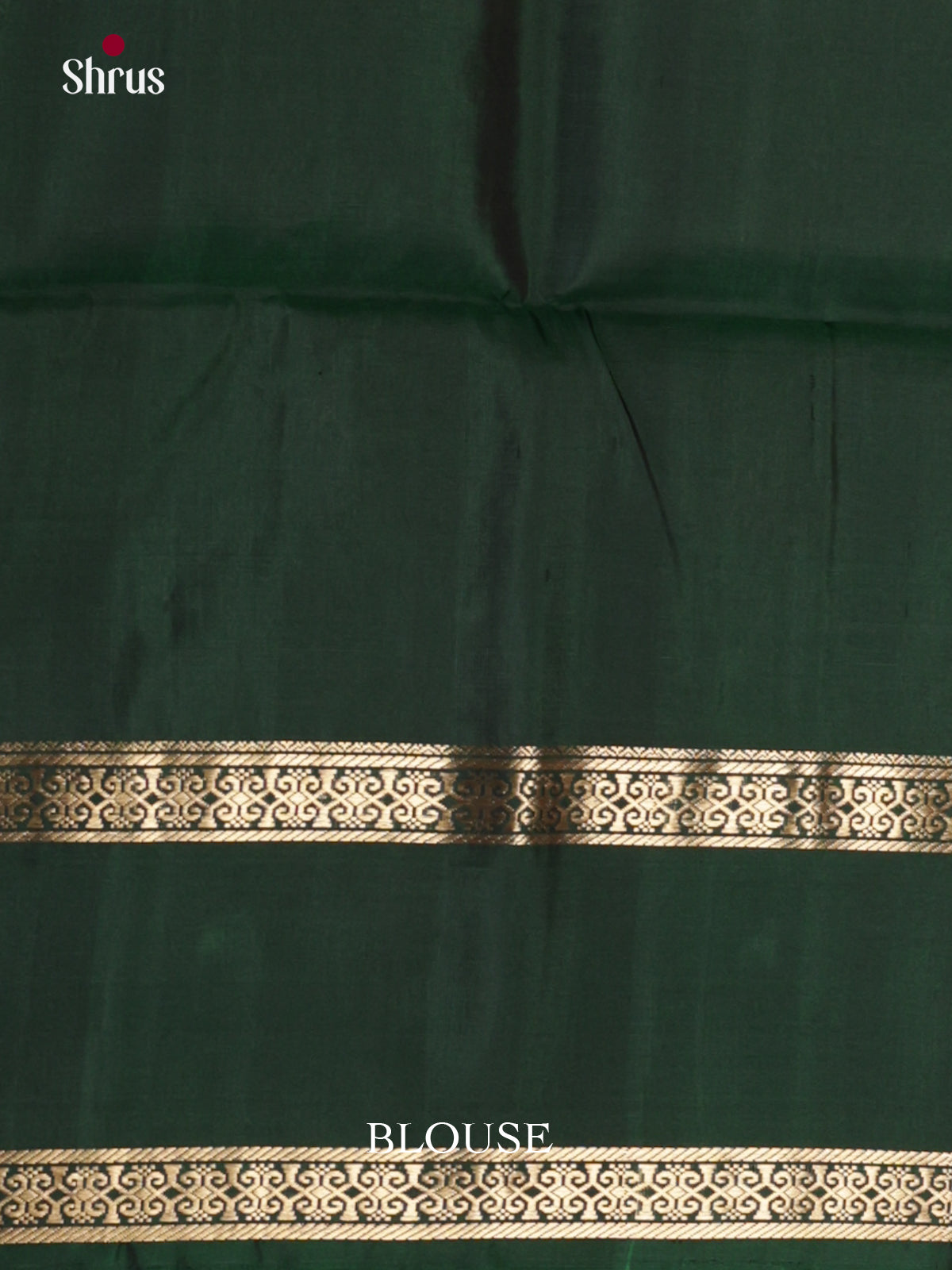 Radiant Orange & Green Soft Silk  Saree with zari buttas & Rettaipet border - Shop on Shrus.com