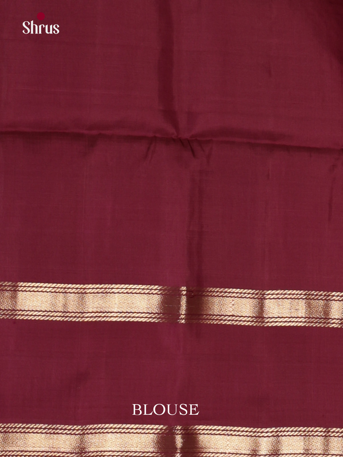 Vivacious Green & Maroon Soft Silk Saree with zari buttas & Brocade pallu