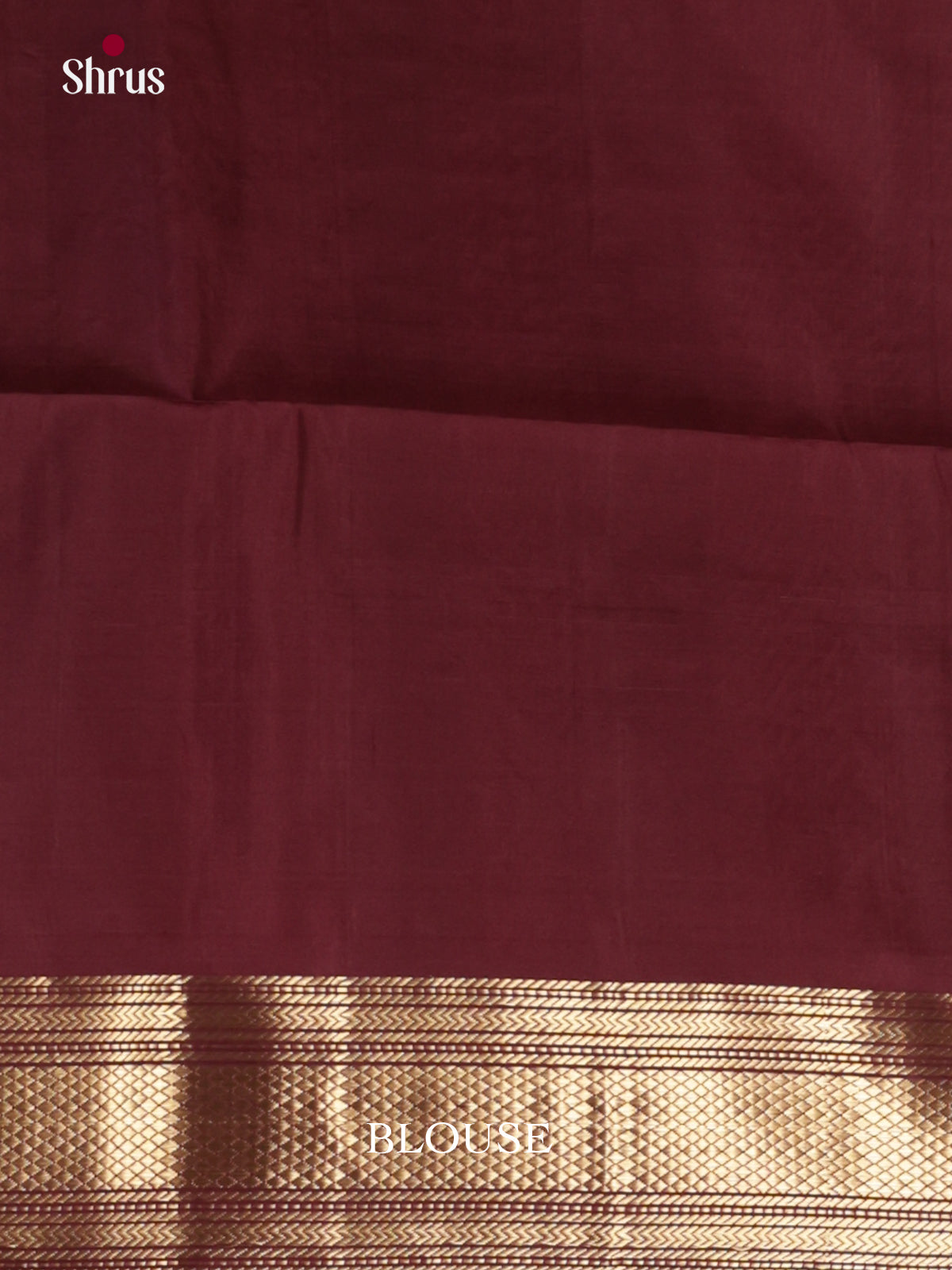 Classic Green & Maroon Soft Silk  Saree with zari buttas & rich border