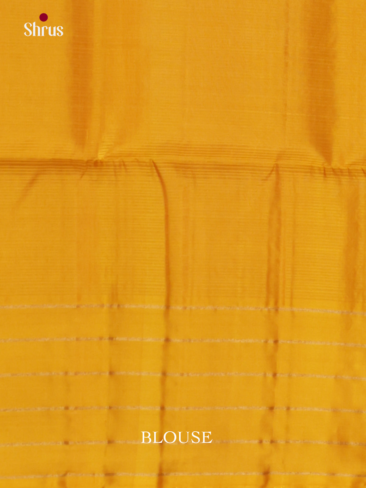 Timeless Maroon & Mustard Soft Silk Saree with zari stripes & Brocade pallu