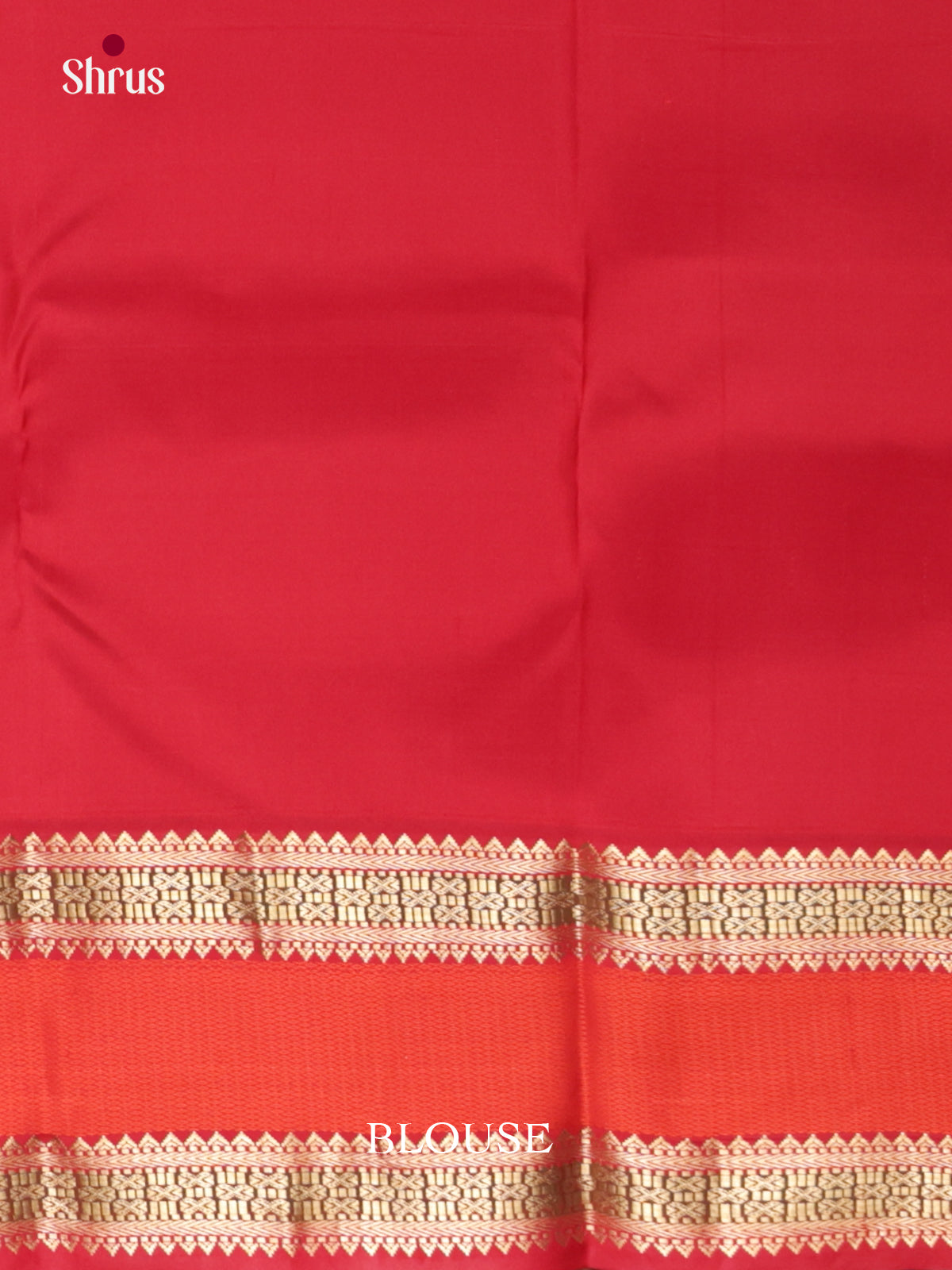 DLS16227 - Kanchipuram Korvai Butta Saree - Shop on Shrus.com