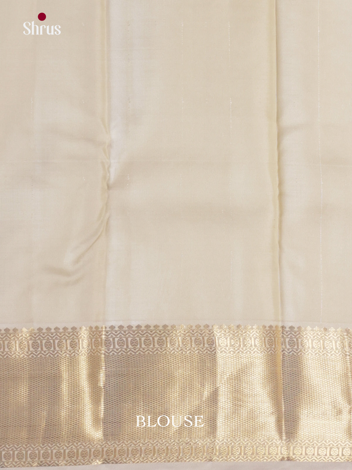 DLS16233 - Kanchipuram Korvai Butta Saree - Shop on Shrus.com