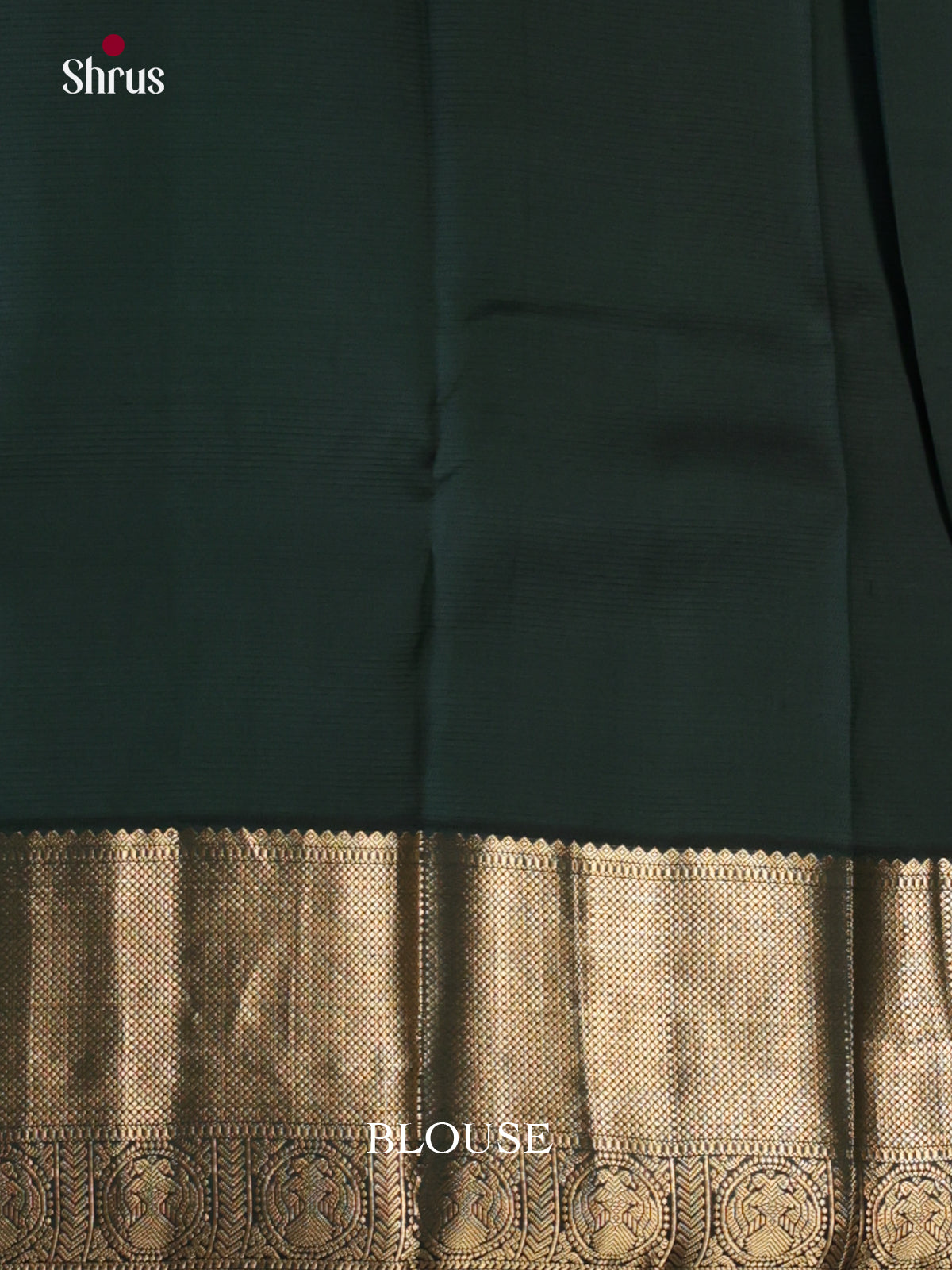 Exquisite Rose Pink Wedding Saree With Mythical Bird Motifs & Dark Green Zari Pallu