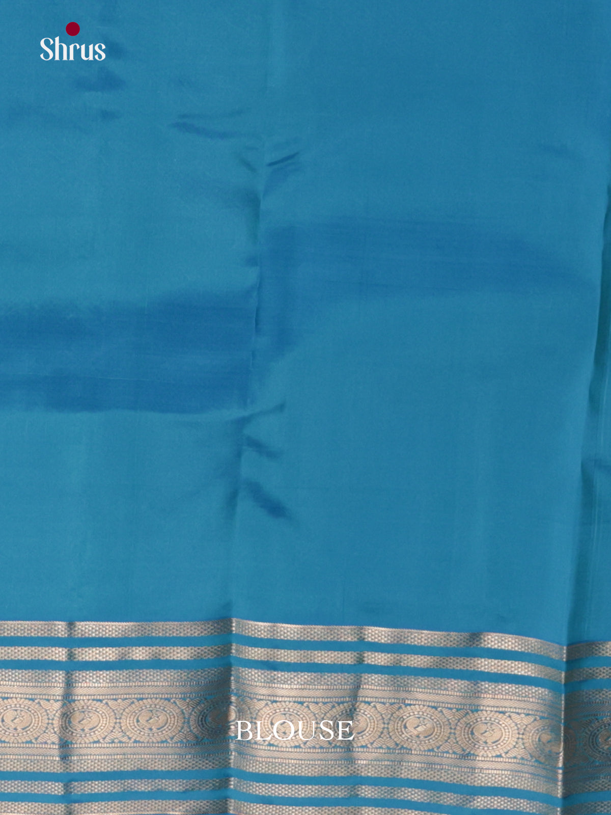 DLS16256 - Kanchipuram Korvai Butta Saree - Shop on Shrus.com