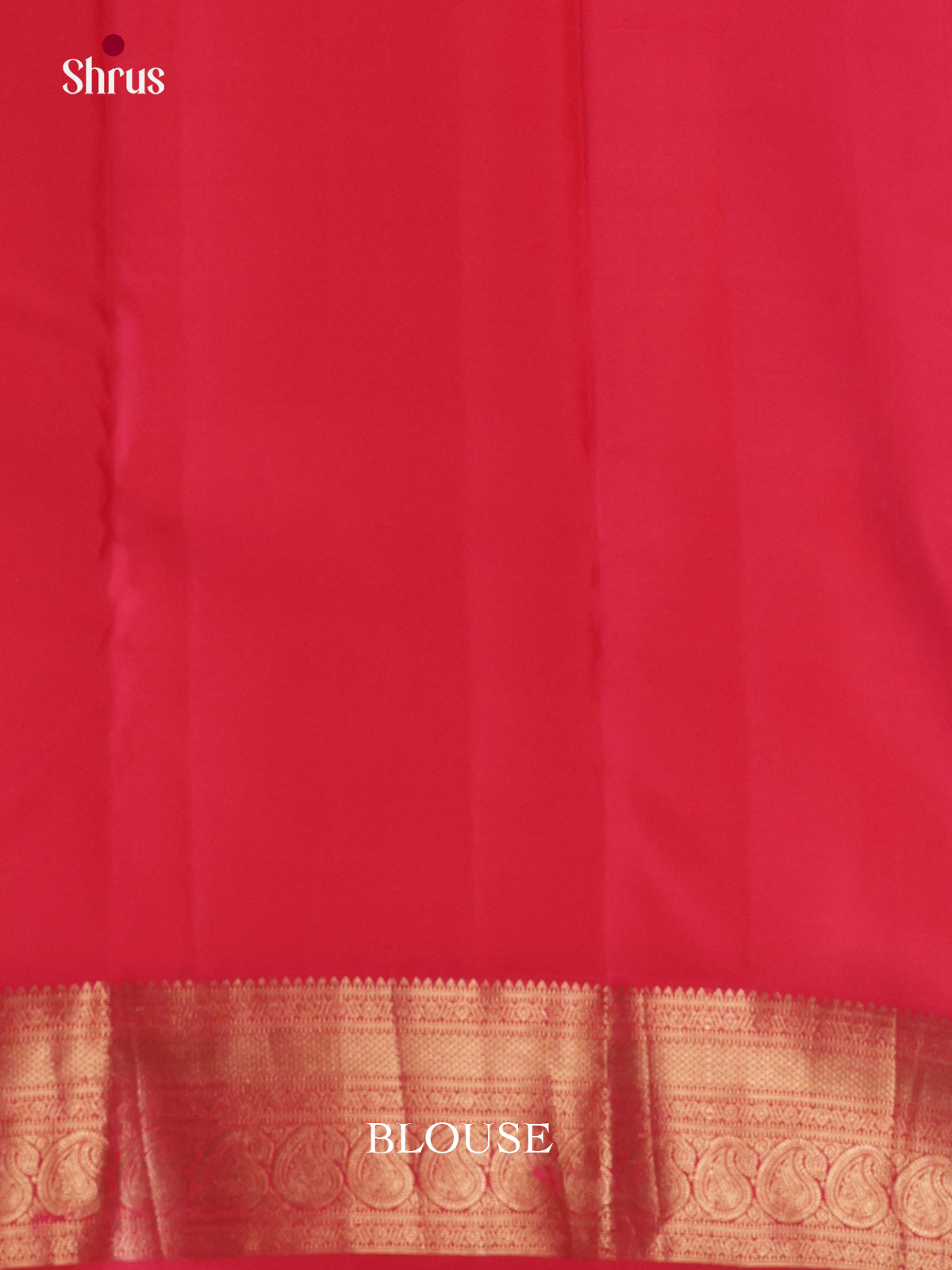 Majestic Mustard Kanchipuram Saree with Gold Buttas & Red Zari Pallu