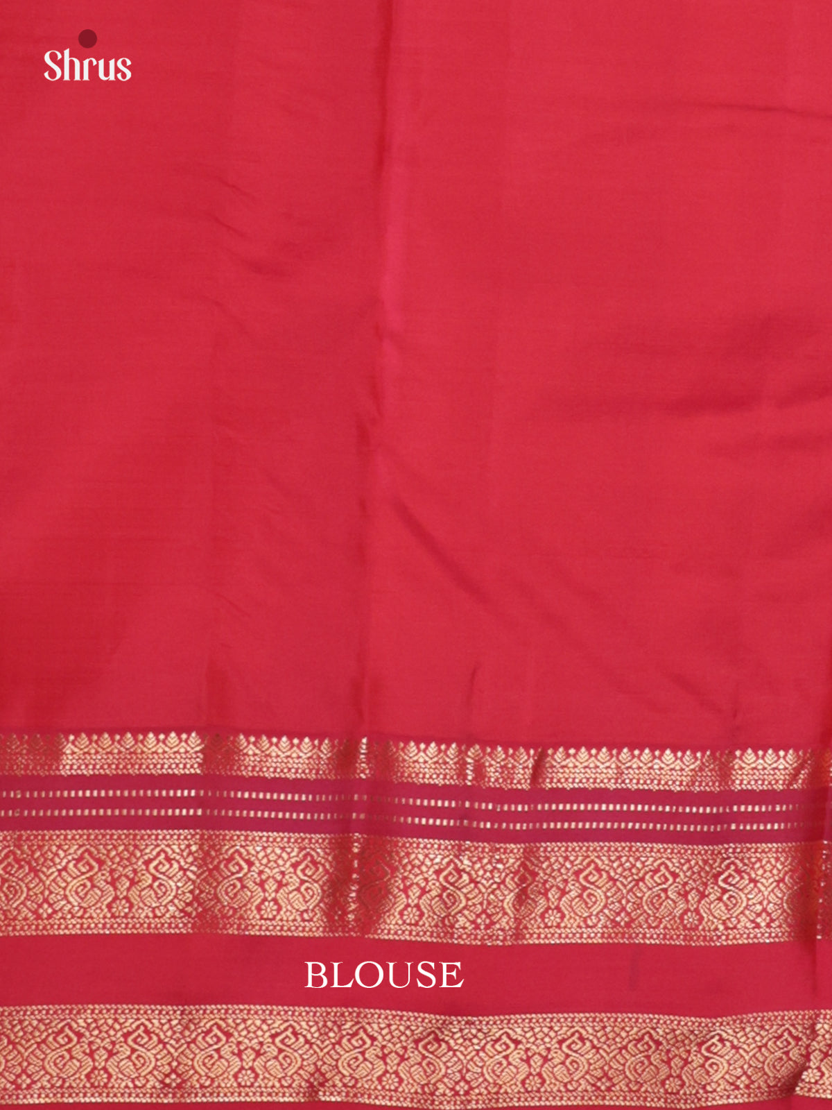 DLS16265 - Kanchipuram Korvai Butta Saree - Shop on Shrus.com