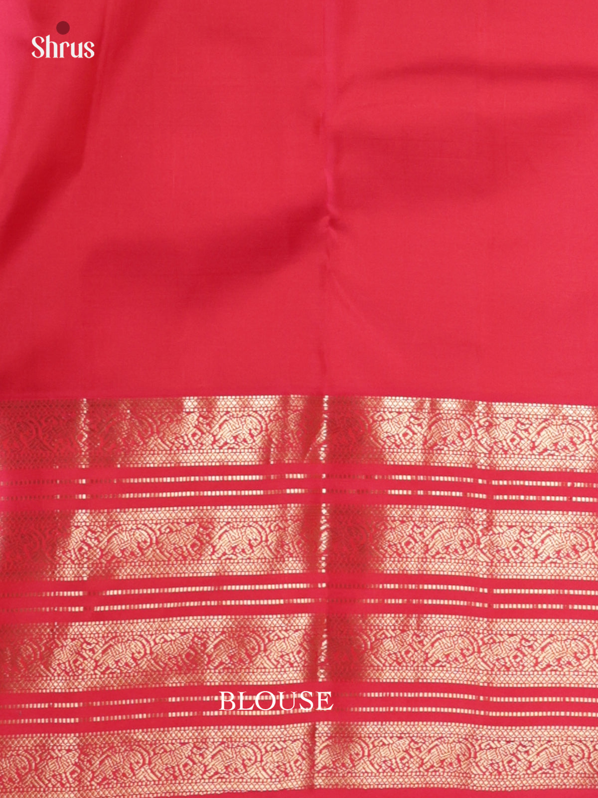 DLS16266 - Kanchipuram Korvai Butta Saree