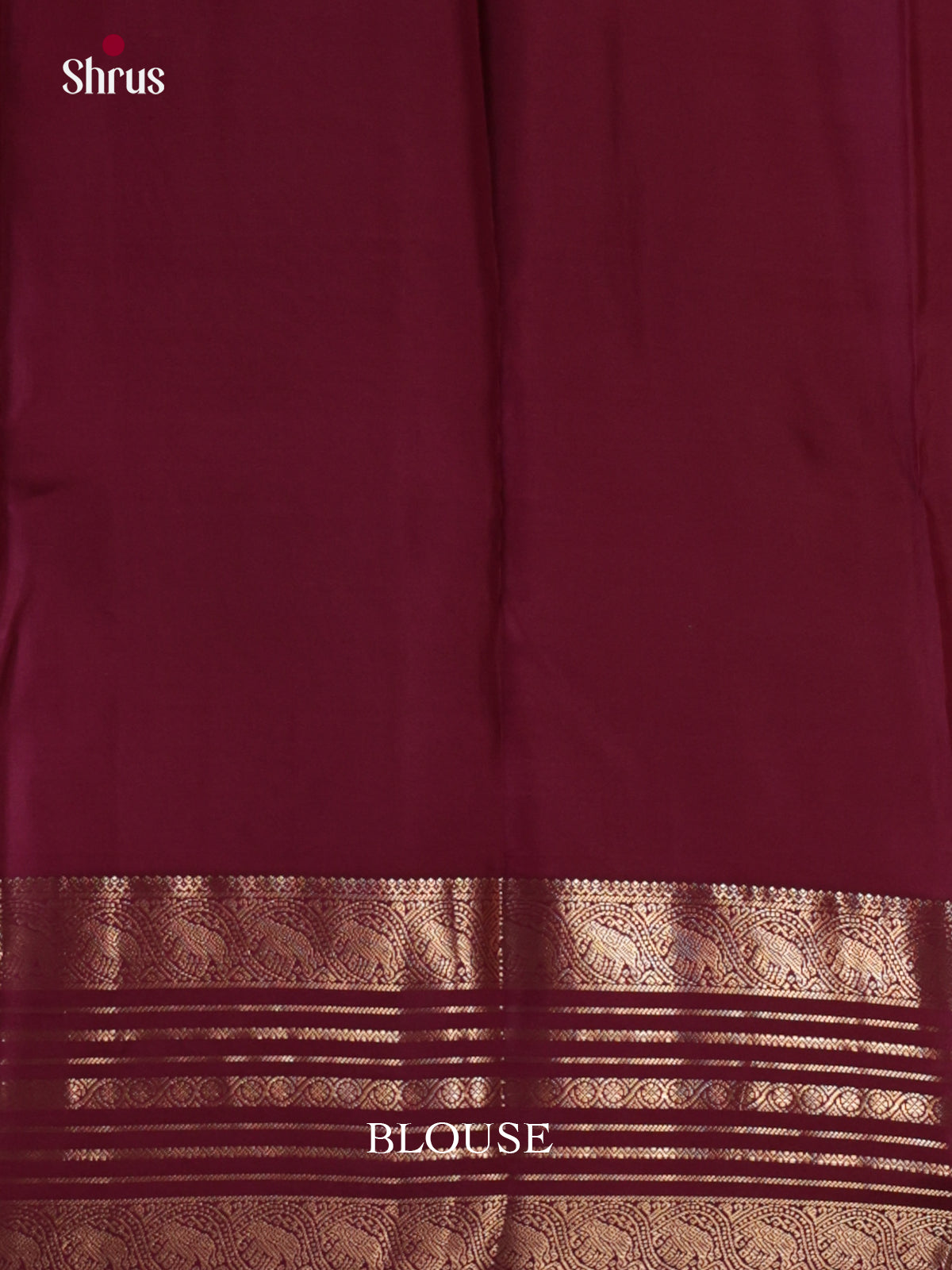 DLS16271 - Kanchipuram Korvai Butta Saree