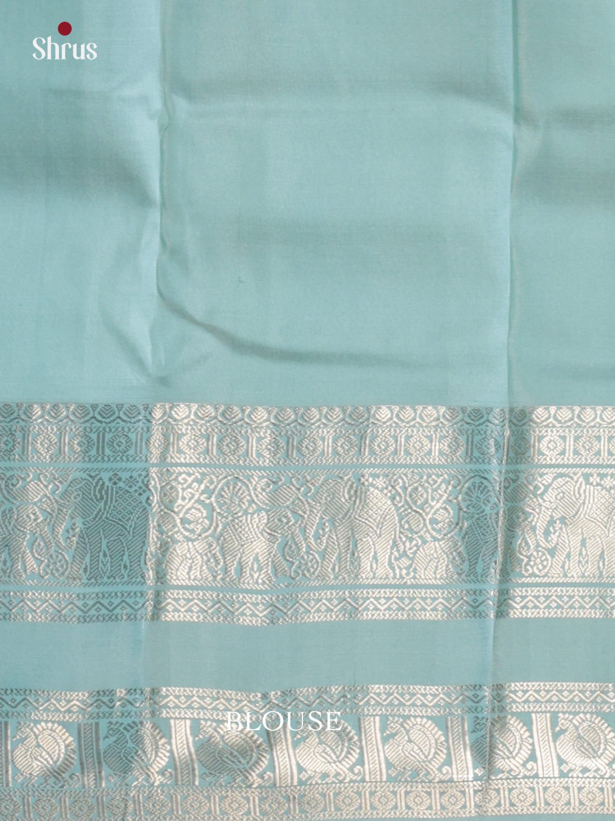 DLS16285 - Kanchipuram Korvai Butta Saree