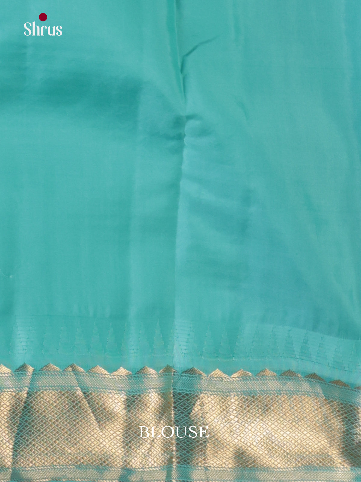 DLS16290 - Kanchipuram Korvai Butta Saree - Shop on Shrus.com