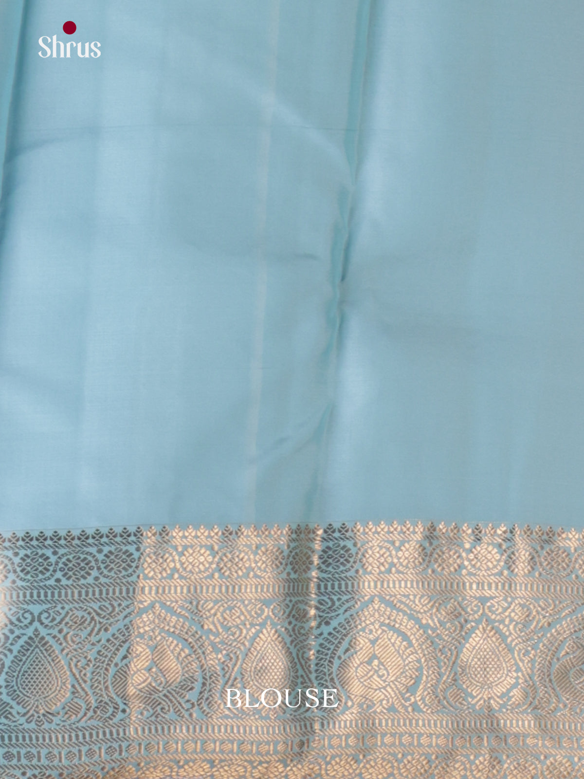 DLS16294 - Kanchipuram Korvai Butta Saree - Shop on Shrus.com