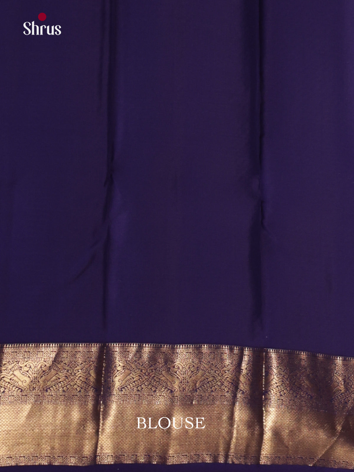 DLS16295 - Kanchipuram Butta design Saree - Shop on Shrus.com