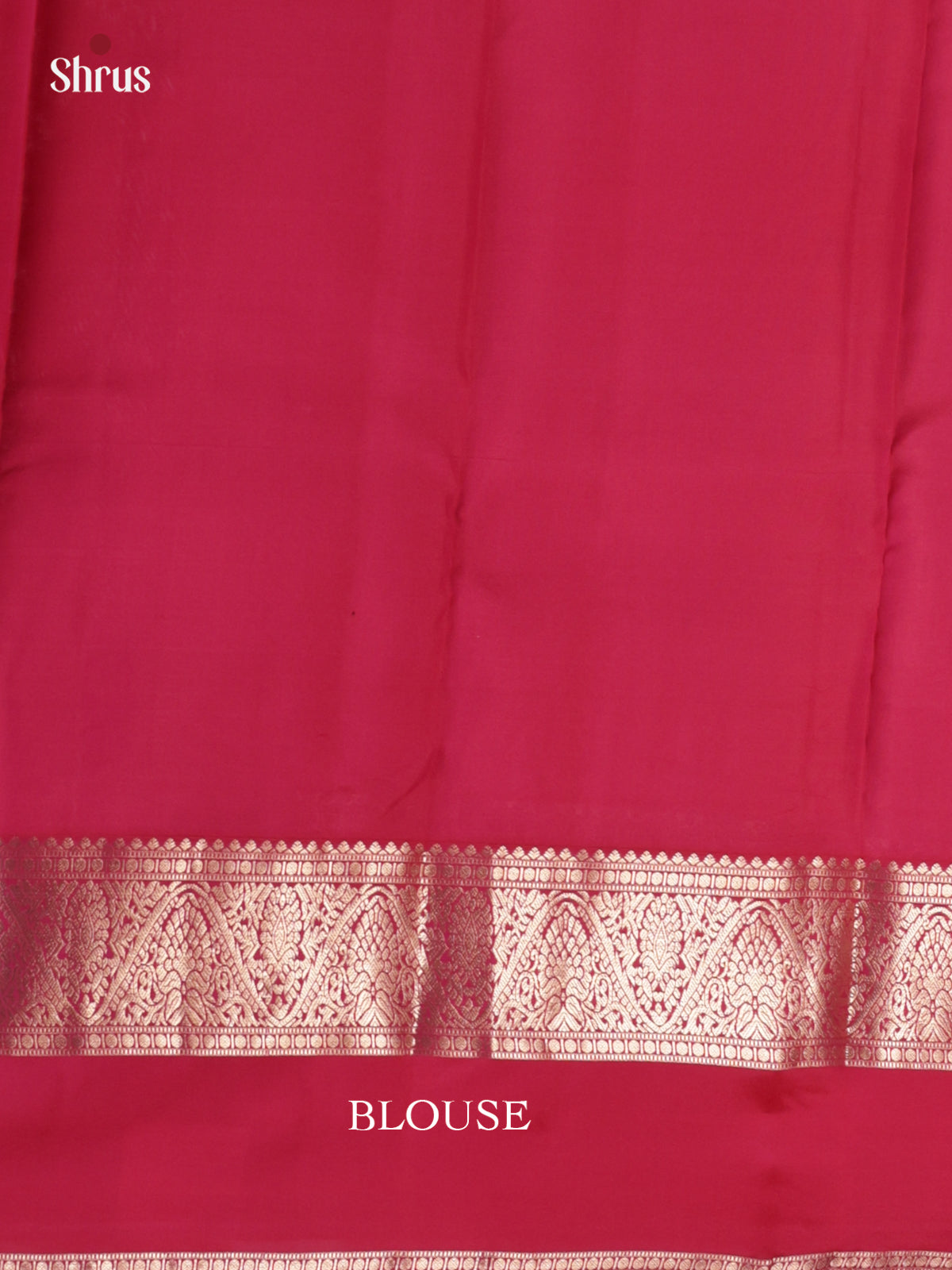 DLS16302 - Kanchipuram Butta design Saree