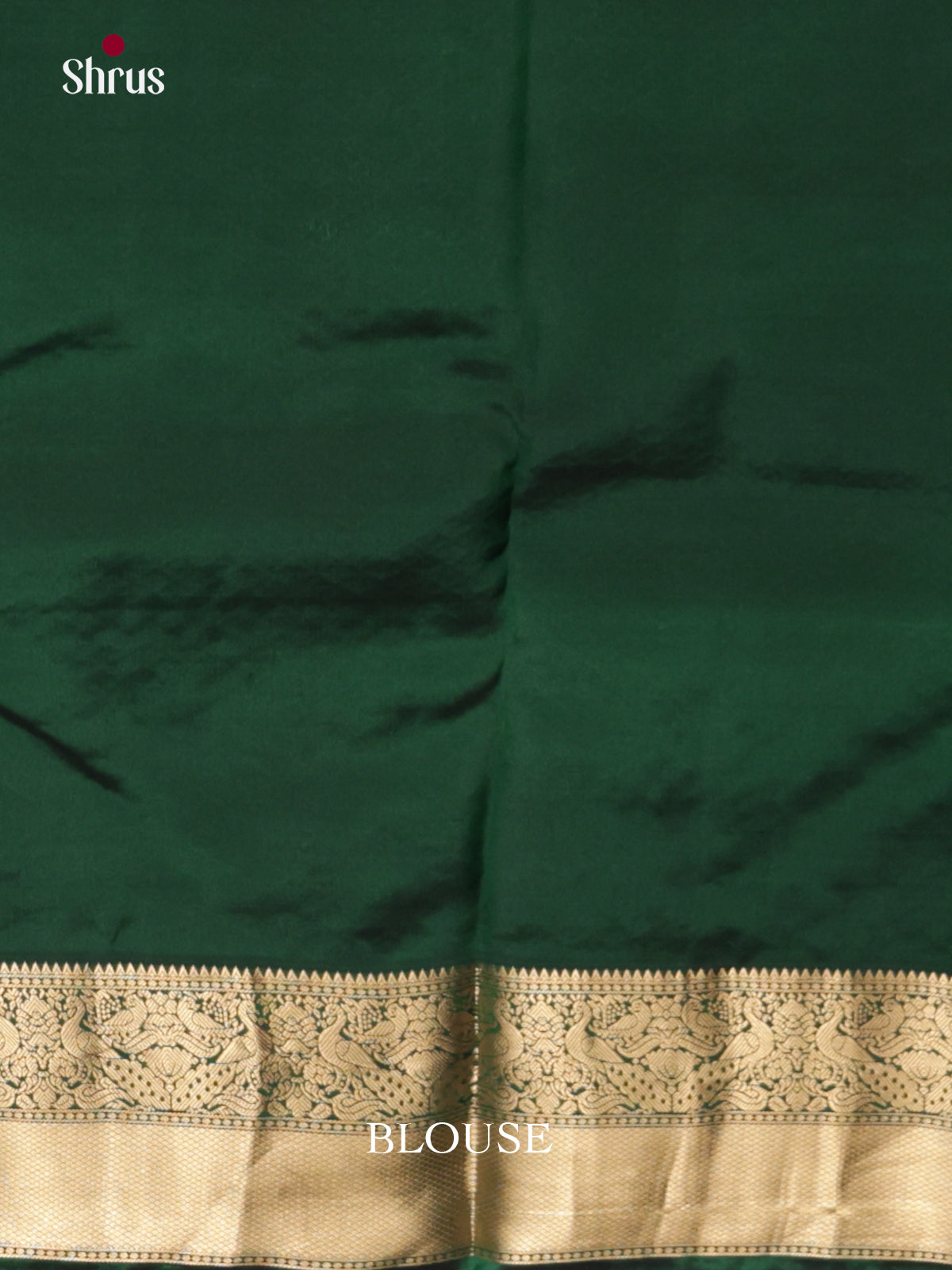 DLS16305 - Kanchipuram Korvai Butta Saree - Shop on Shrus.com