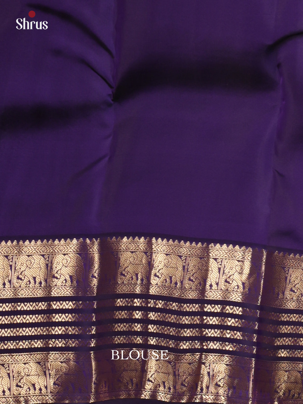 DLS16309 - Kanchipuram Korvai Butta Saree