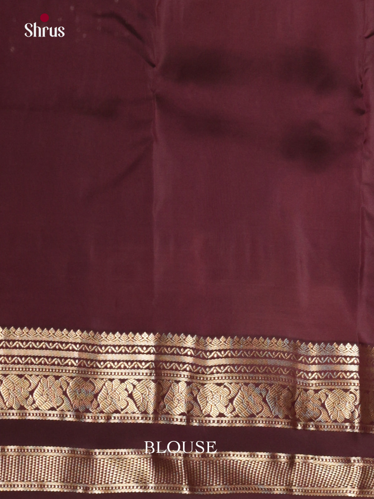 DLS16315 - Kanchipuram Korvai Butta Saree - Shop on Shrus.com