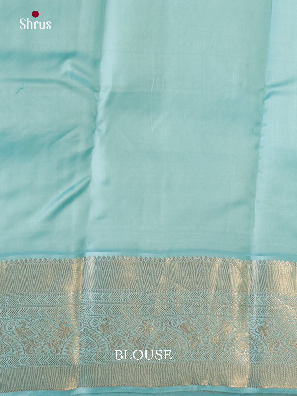 DLS16316 - Kanchipuram Korvai Butta Saree