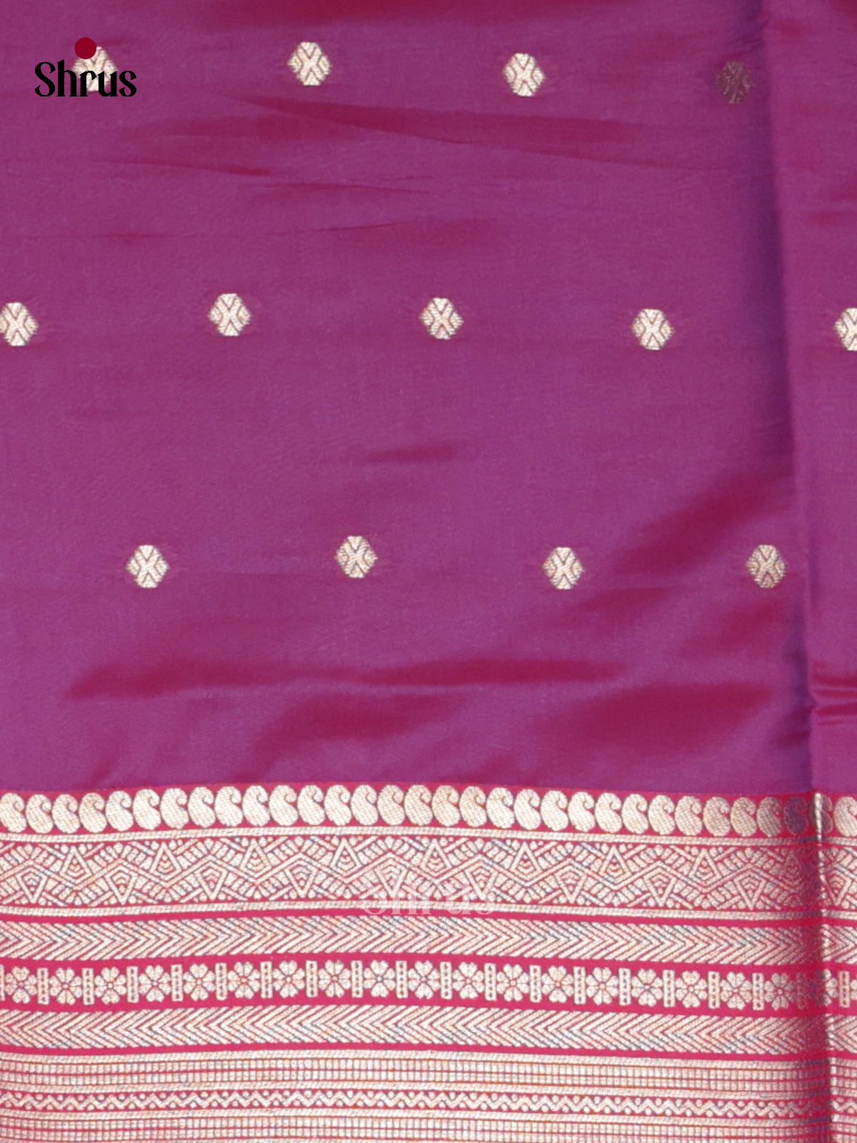 DLS18006 - Semi Softsilk Saree
