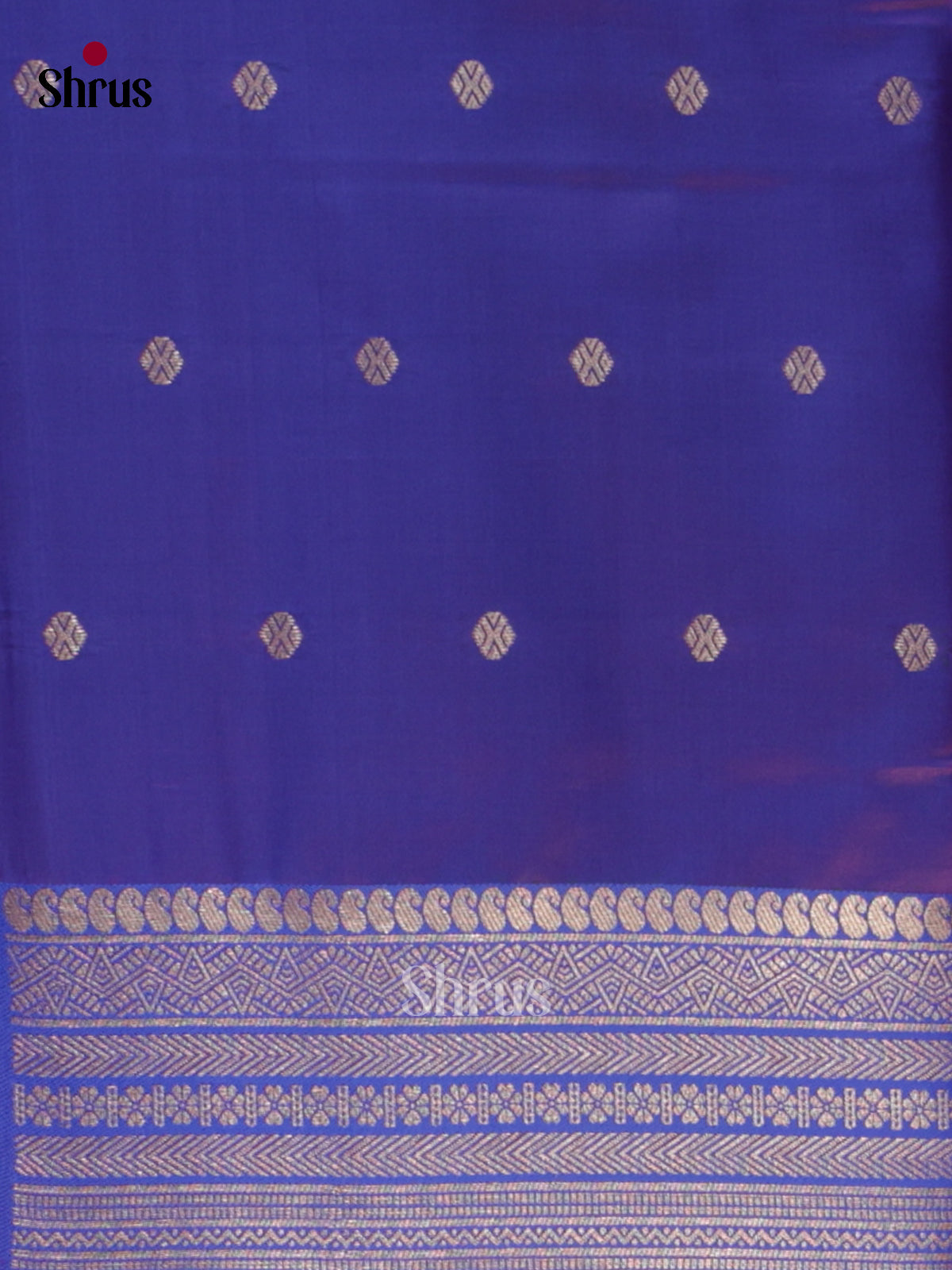 DLS18007 - Semi Softsilk Saree - Shop on Shrus.com