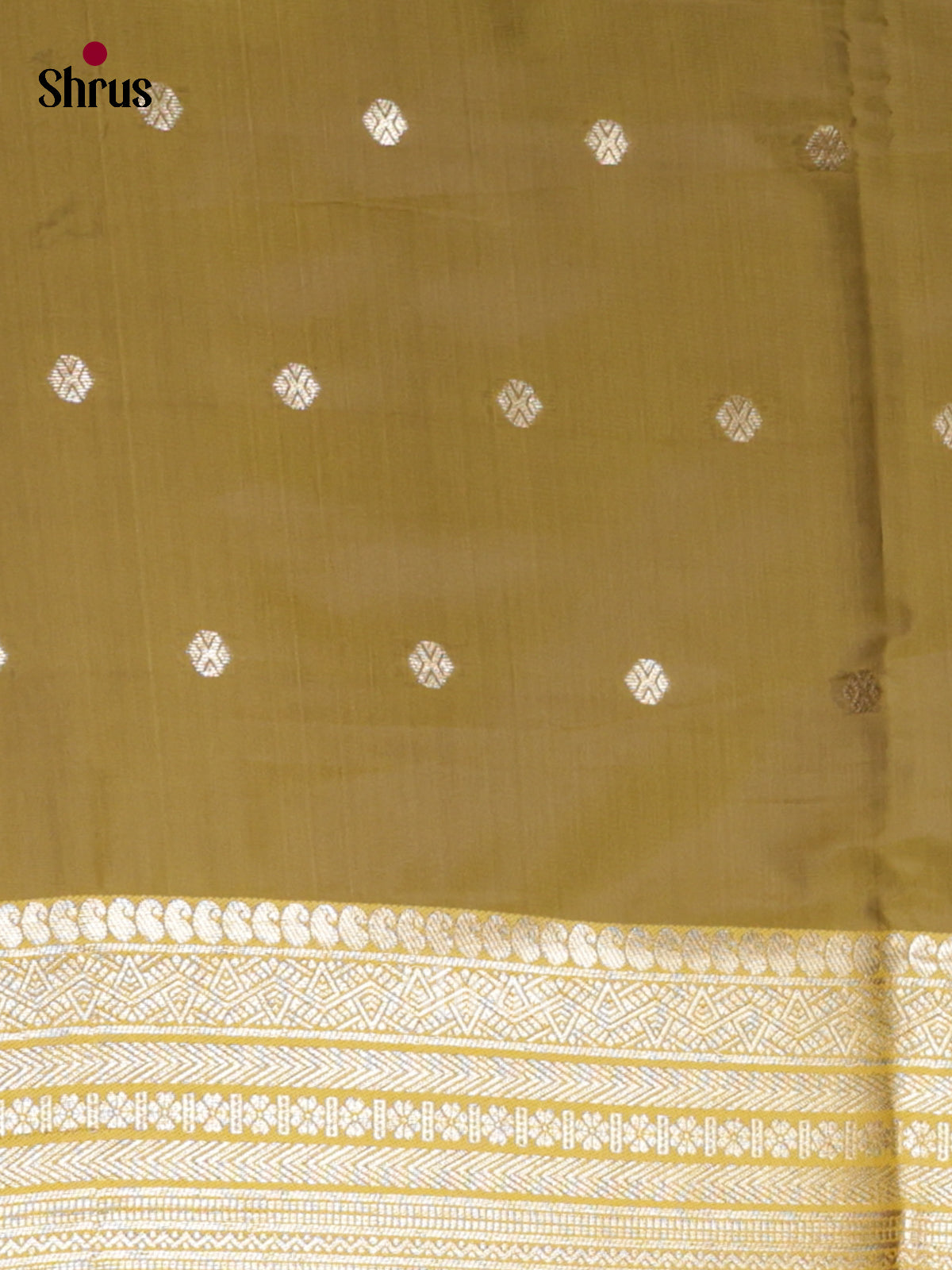 DLS18010 - Semi Softsilk Saree - Shop on Shrus.com
