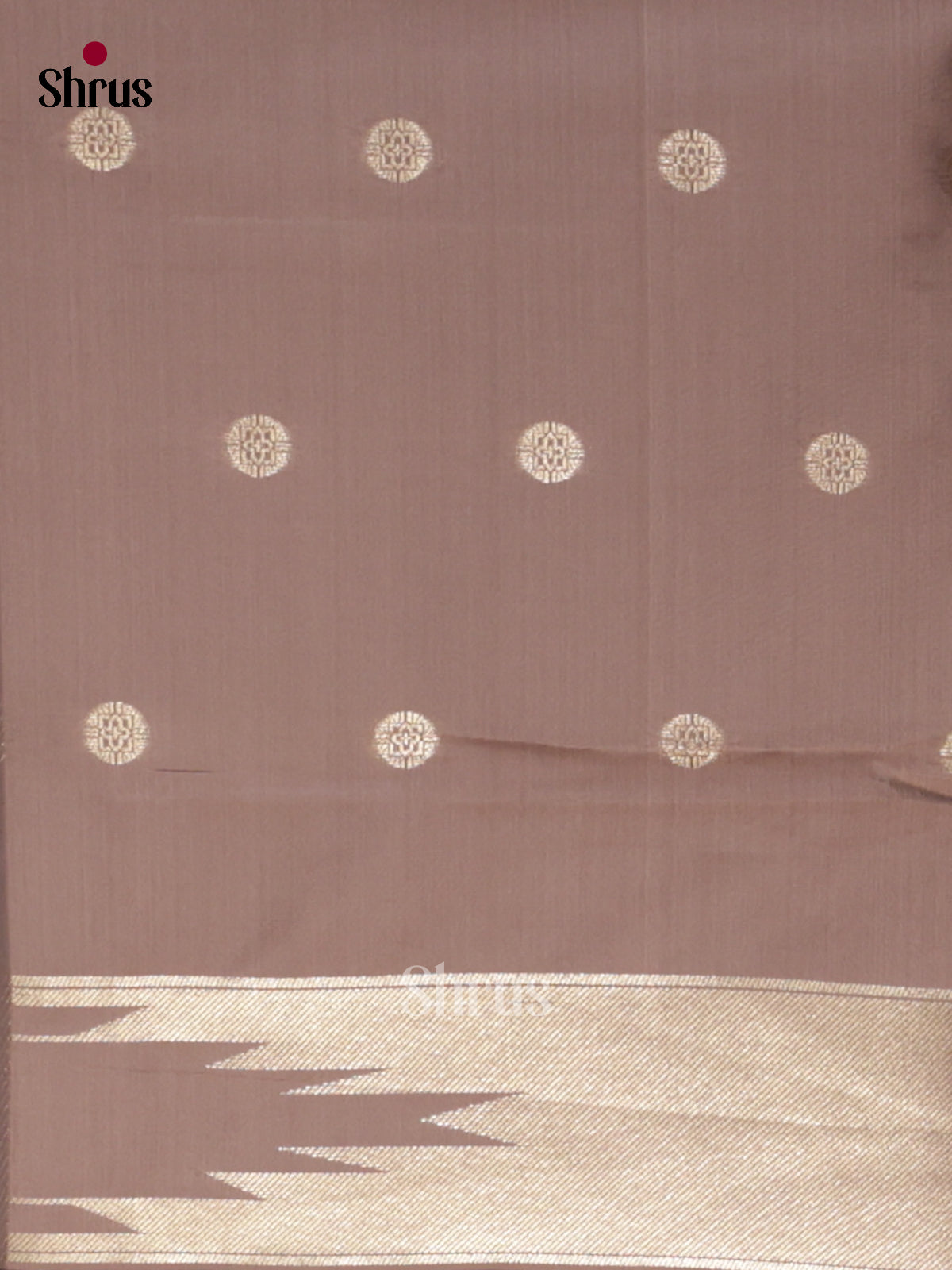 DLS18012 - Semi Softsilk Saree - Shop on Shrus.com