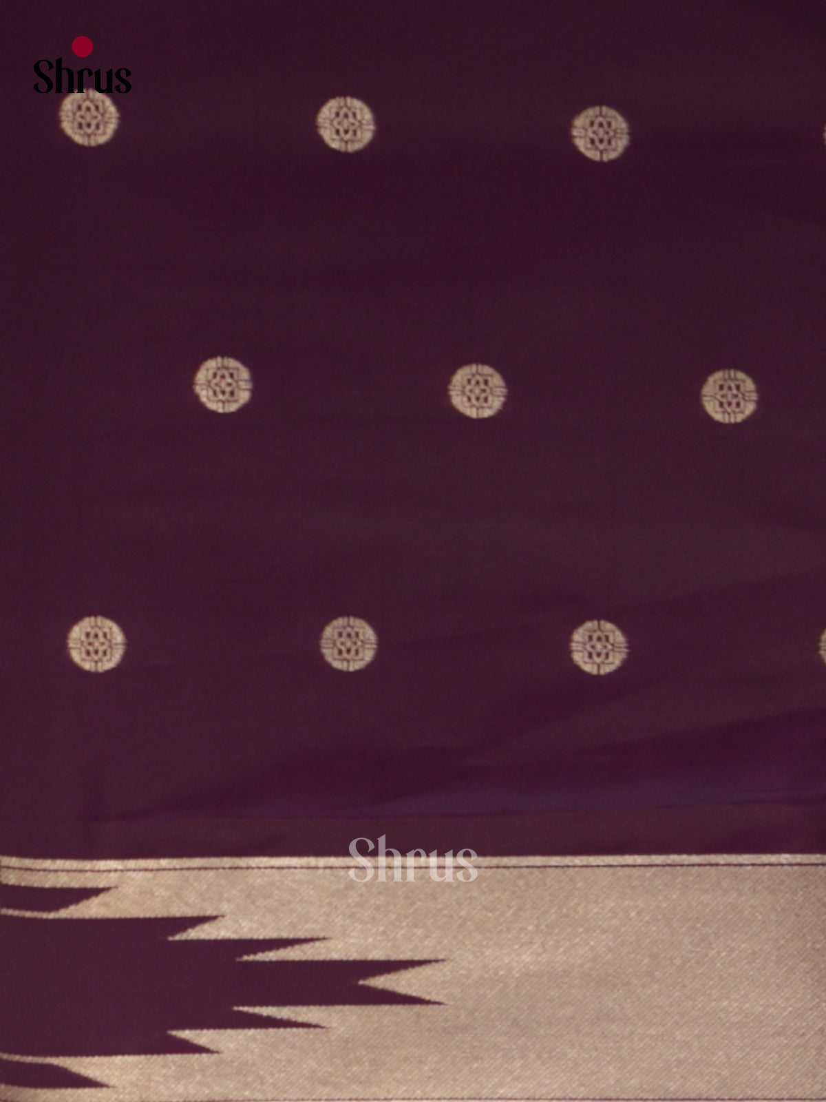 DLS18016 - Semi Softsilk Saree - Shop on Shrus.com