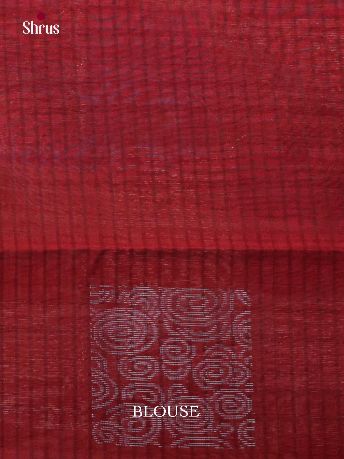 DLS19011 - Semi Jute Saree - Shop on Shrus.com