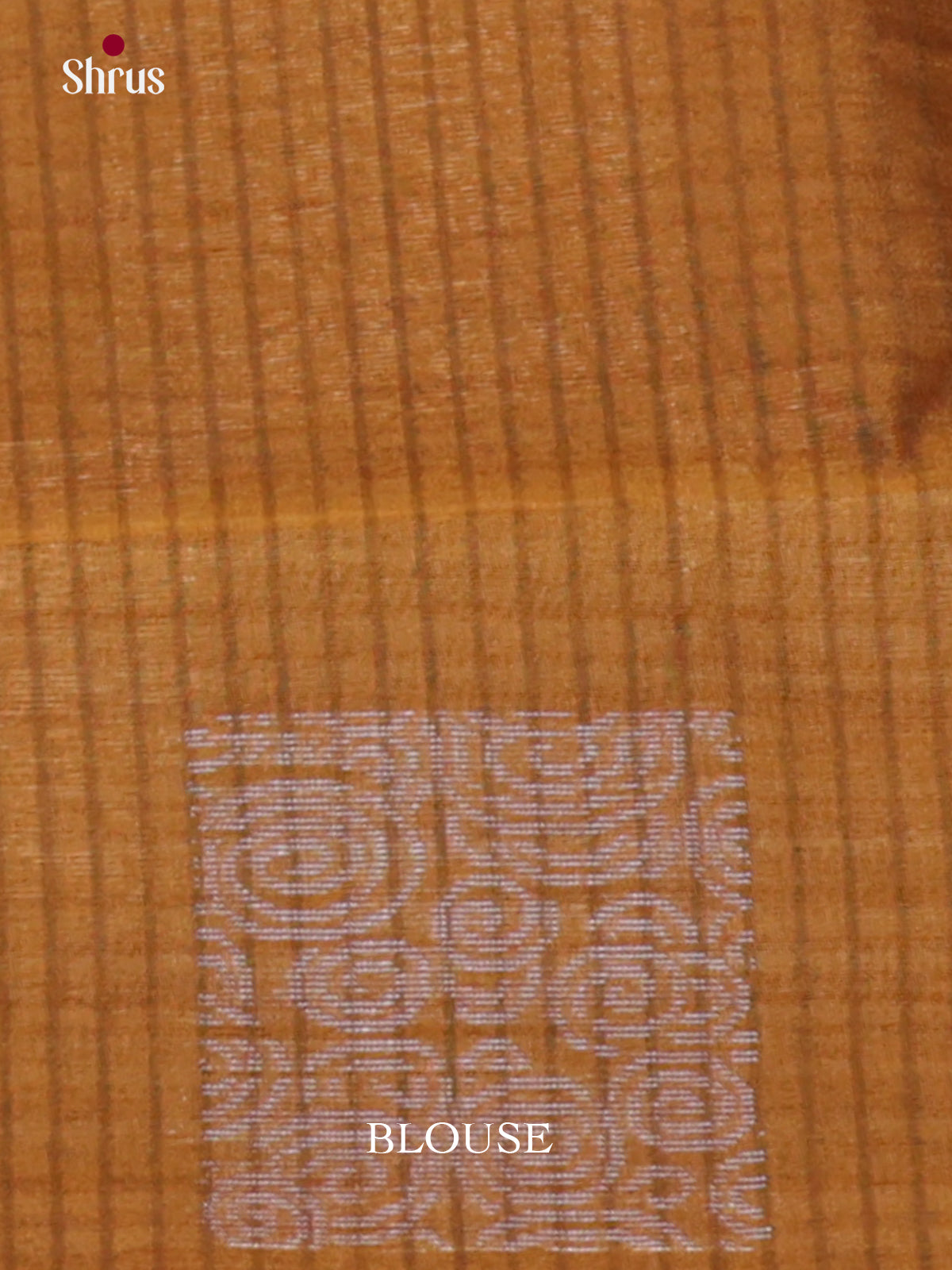 DLS19013 - Semi Jute Saree - Shop on Shrus.com