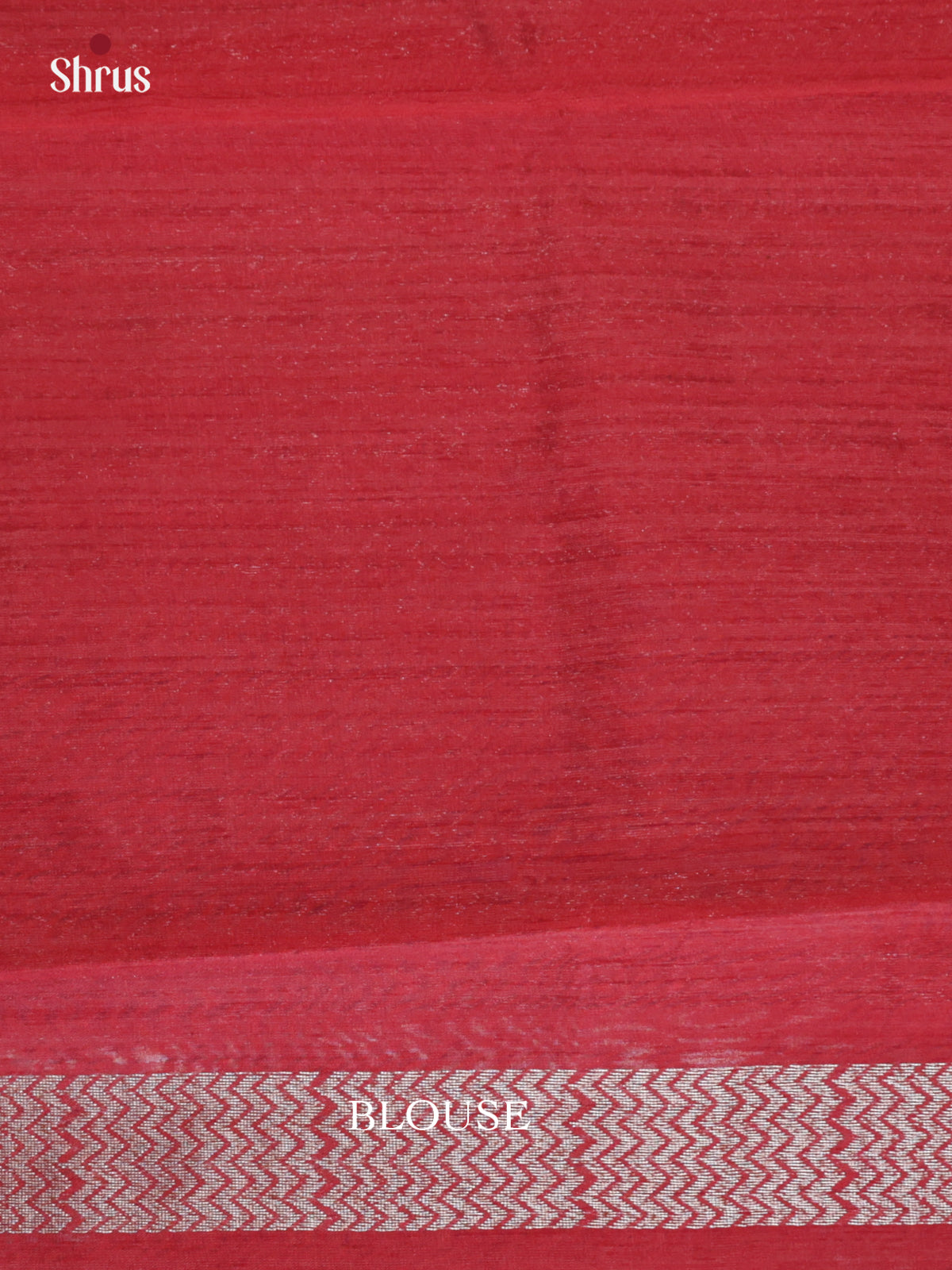 Maroon  - Semi Jute Saree- DLS19151