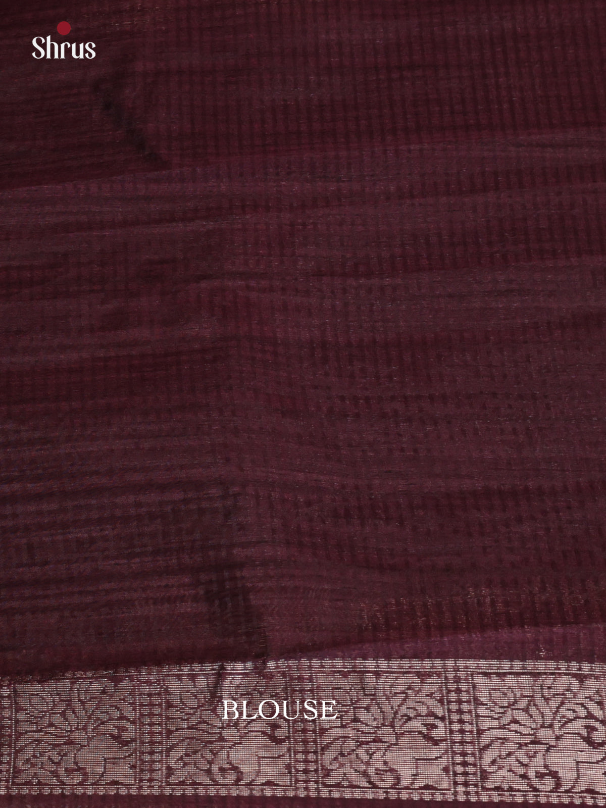 DLS19191 - Semi Jute Saree - Shop on Shrus.com