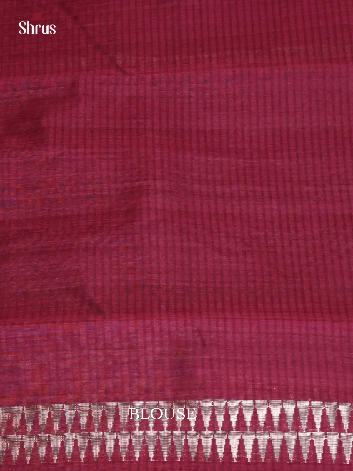 DLS19195 - Semi Jute Saree - Shop on Shrus.com