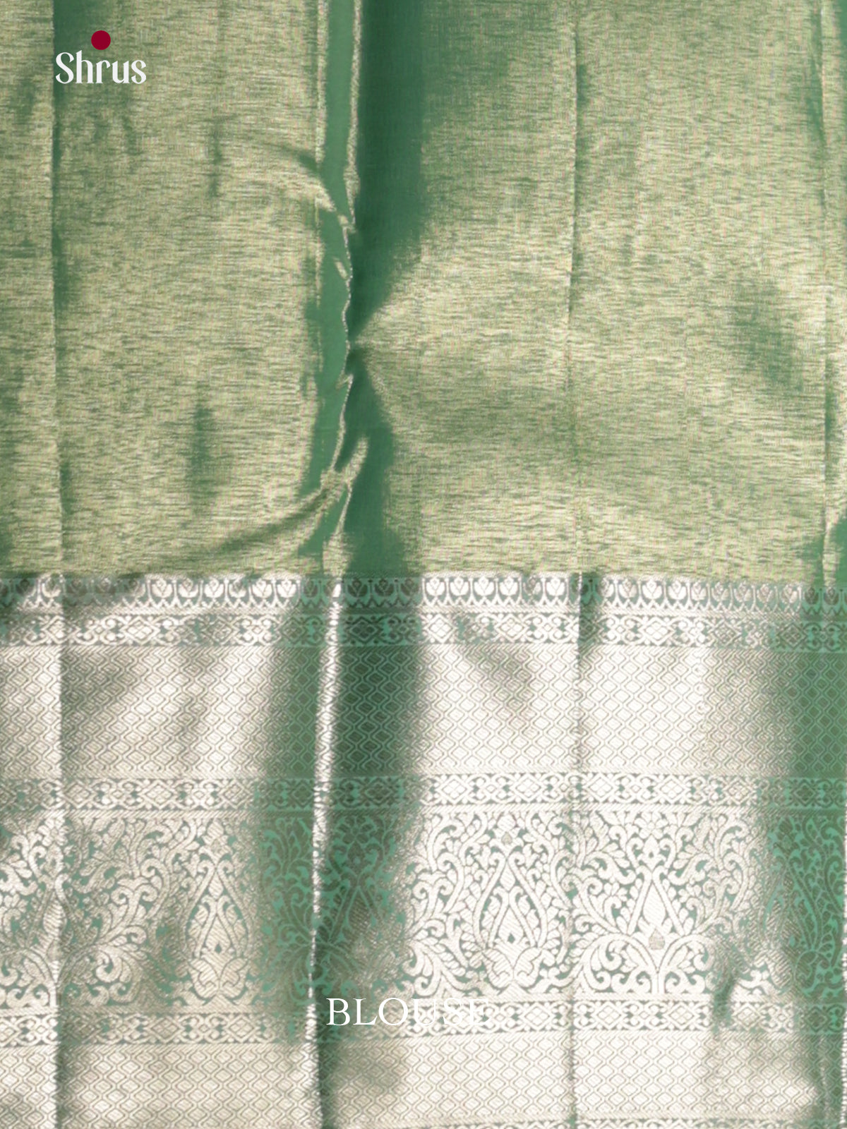 DLS19197 - Kanchipuram-halfpure Saree - Shop on Shrus.com