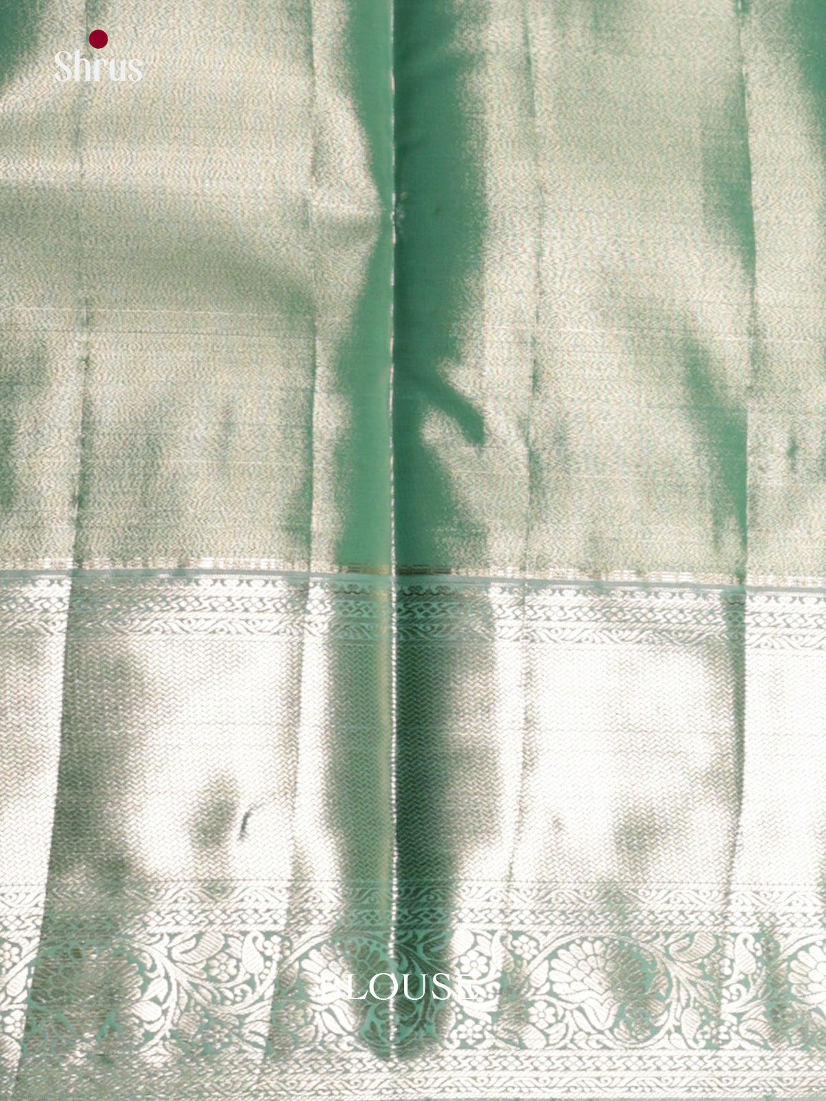 DLS19198 - Kanchipuram-halfpure Saree - Shop on Shrus.com