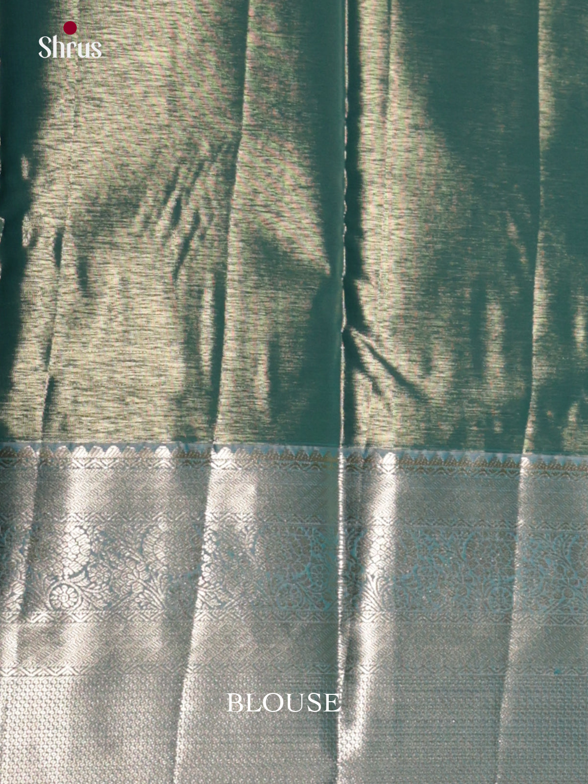 DLS19206 - Kanchipuram-halfpure Saree - Shop on Shrus.com