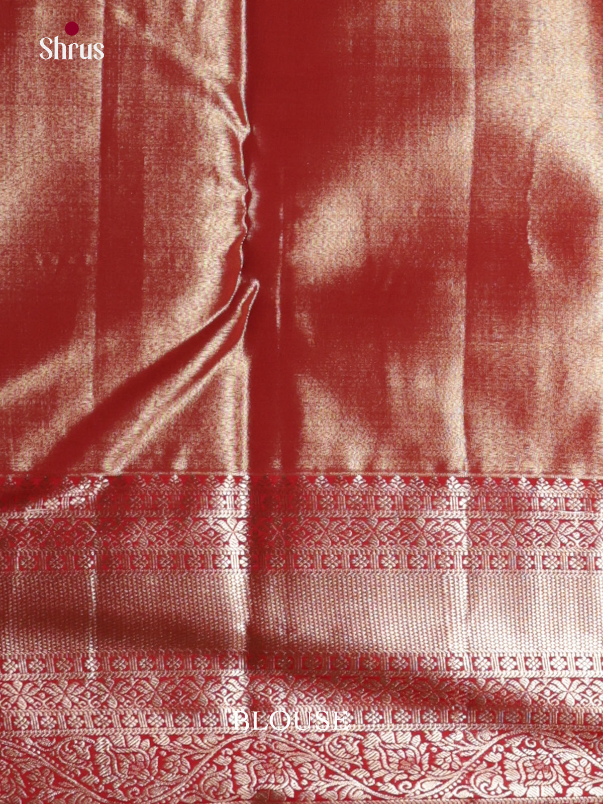 DLS19208 - Kanchipuram-halfpure Saree - Shop on Shrus.com