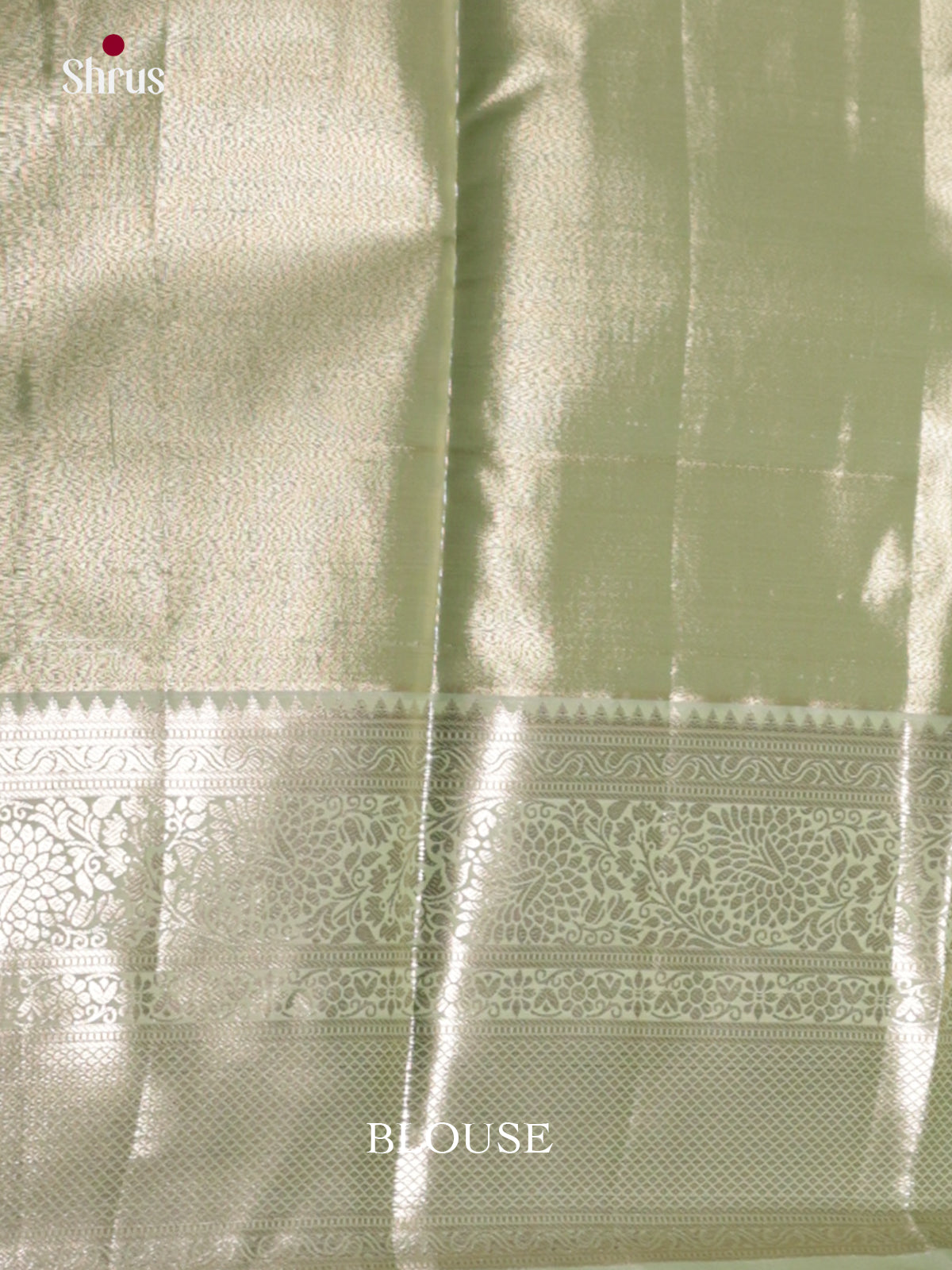 DLS19210 - Kanchipuram-halfpure Saree - Shop on Shrus.com