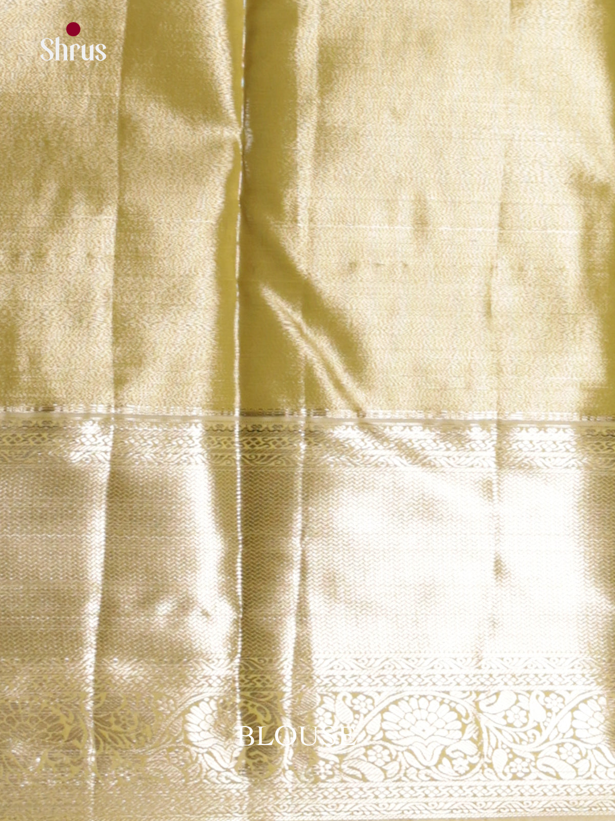 DLS19227 - Kanchipuram-halfpure Saree - Shop on Shrus.com